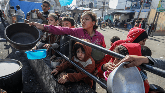 You are currently viewing Refugee Relief